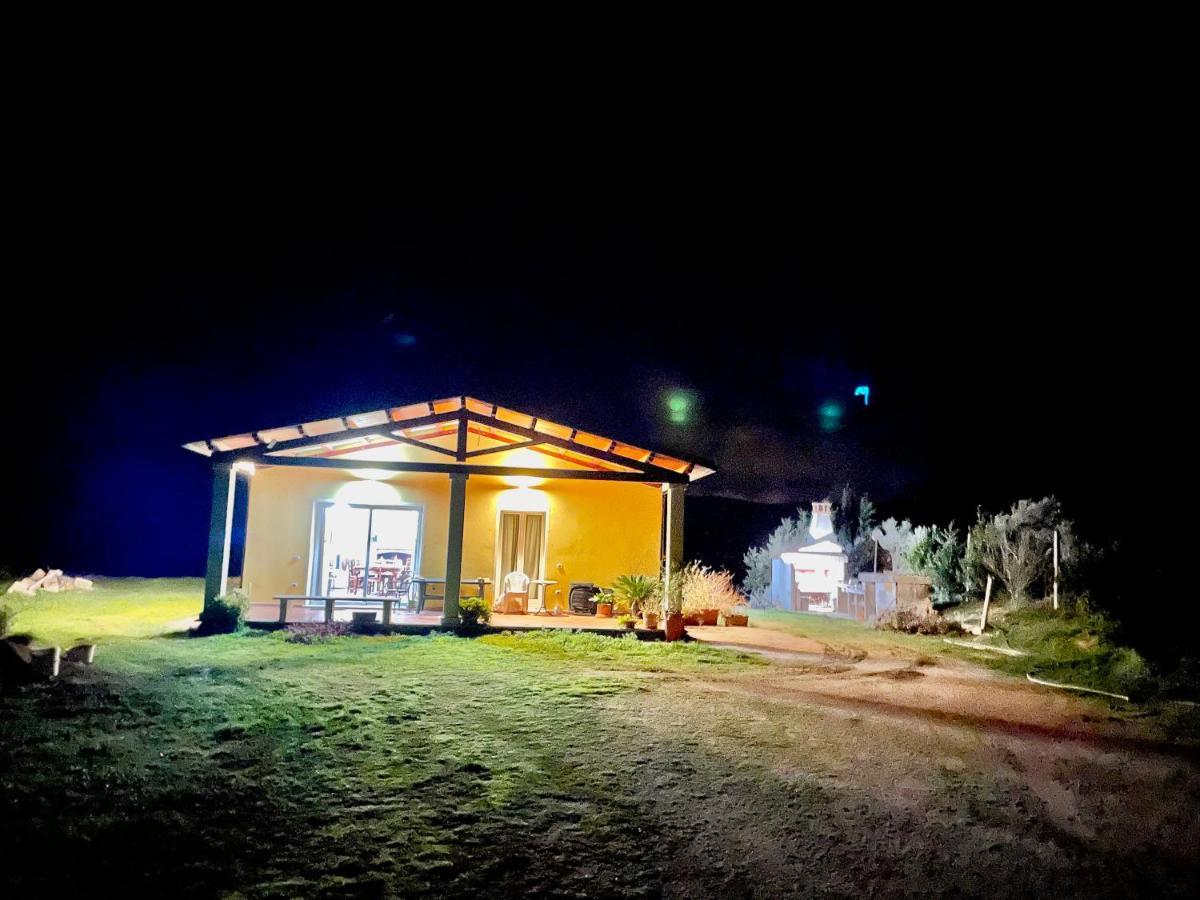 San Leonardo Country House Calangianus ภายนอก รูปภาพ