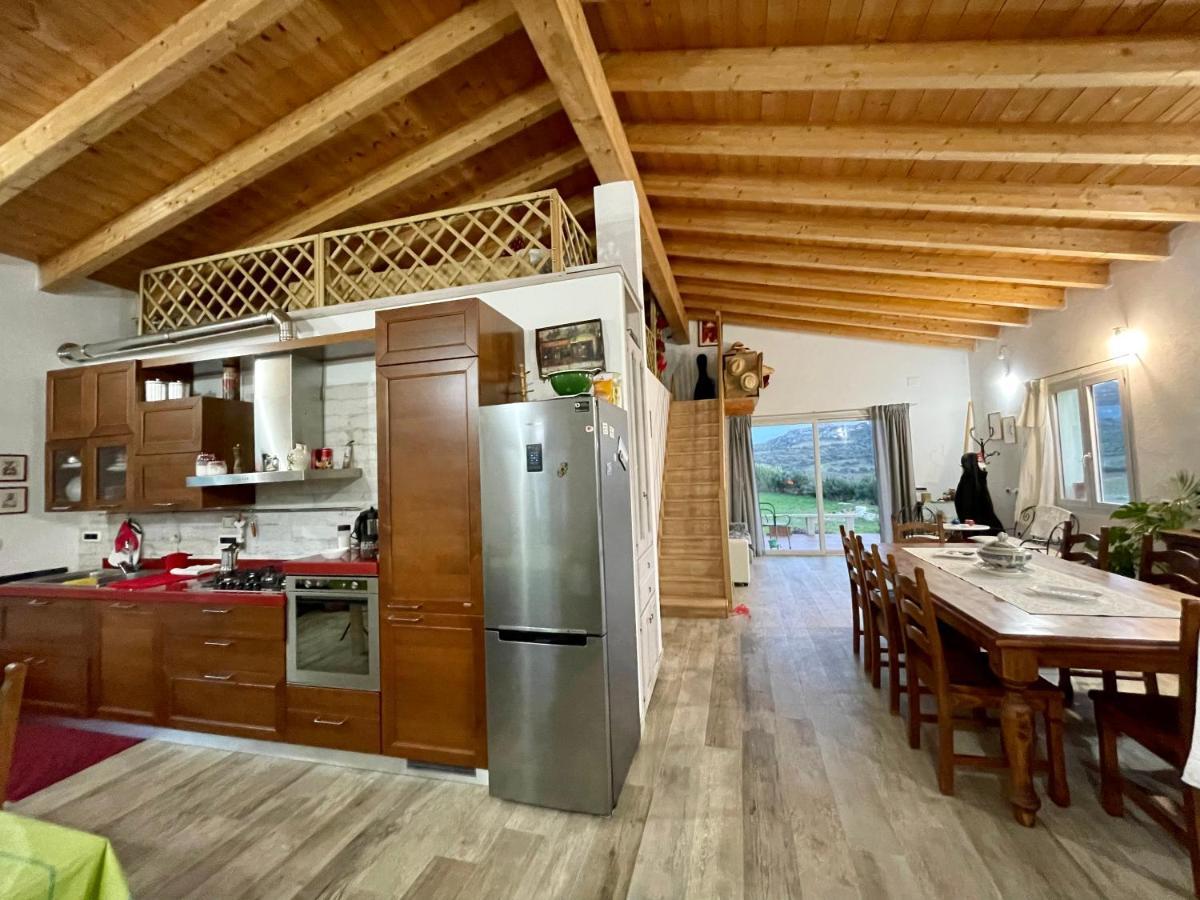 San Leonardo Country House Calangianus ภายนอก รูปภาพ