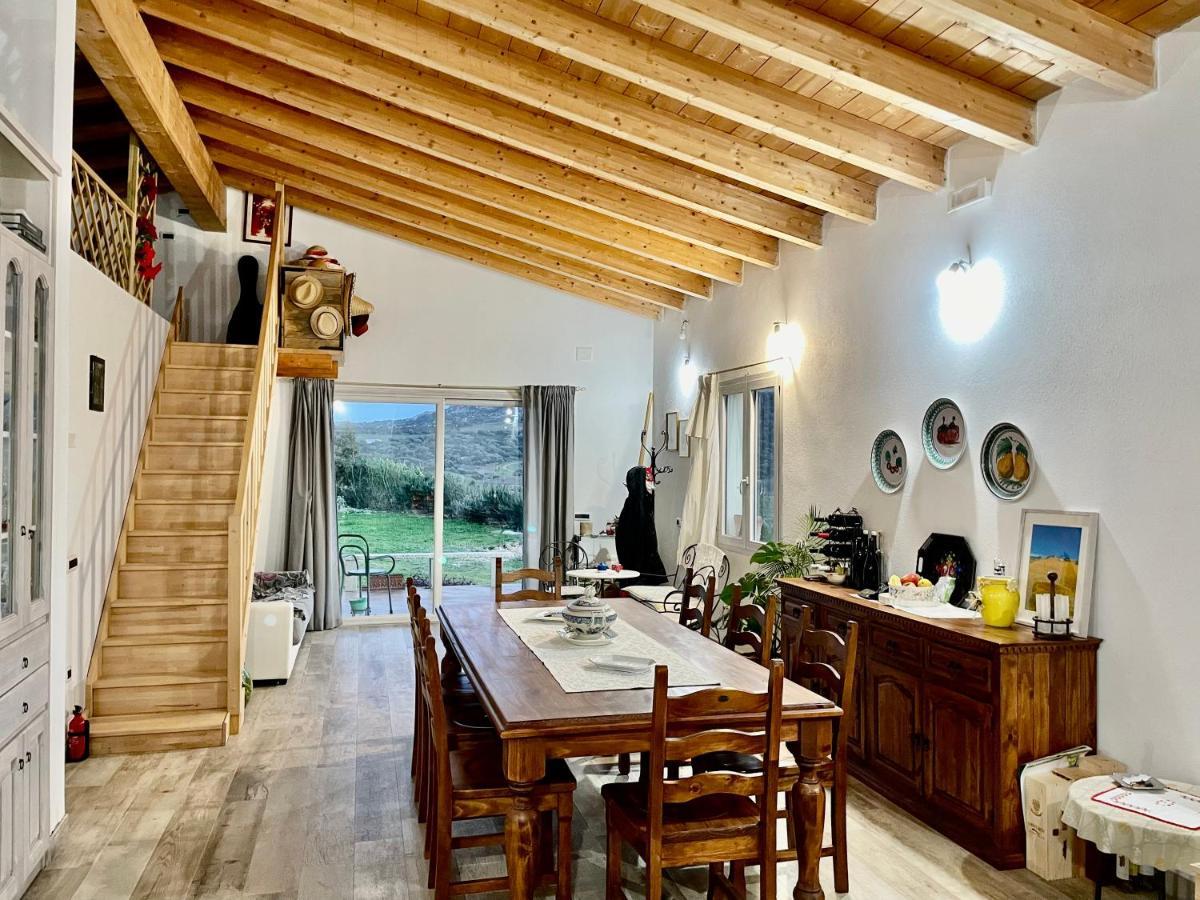 San Leonardo Country House Calangianus ภายนอก รูปภาพ