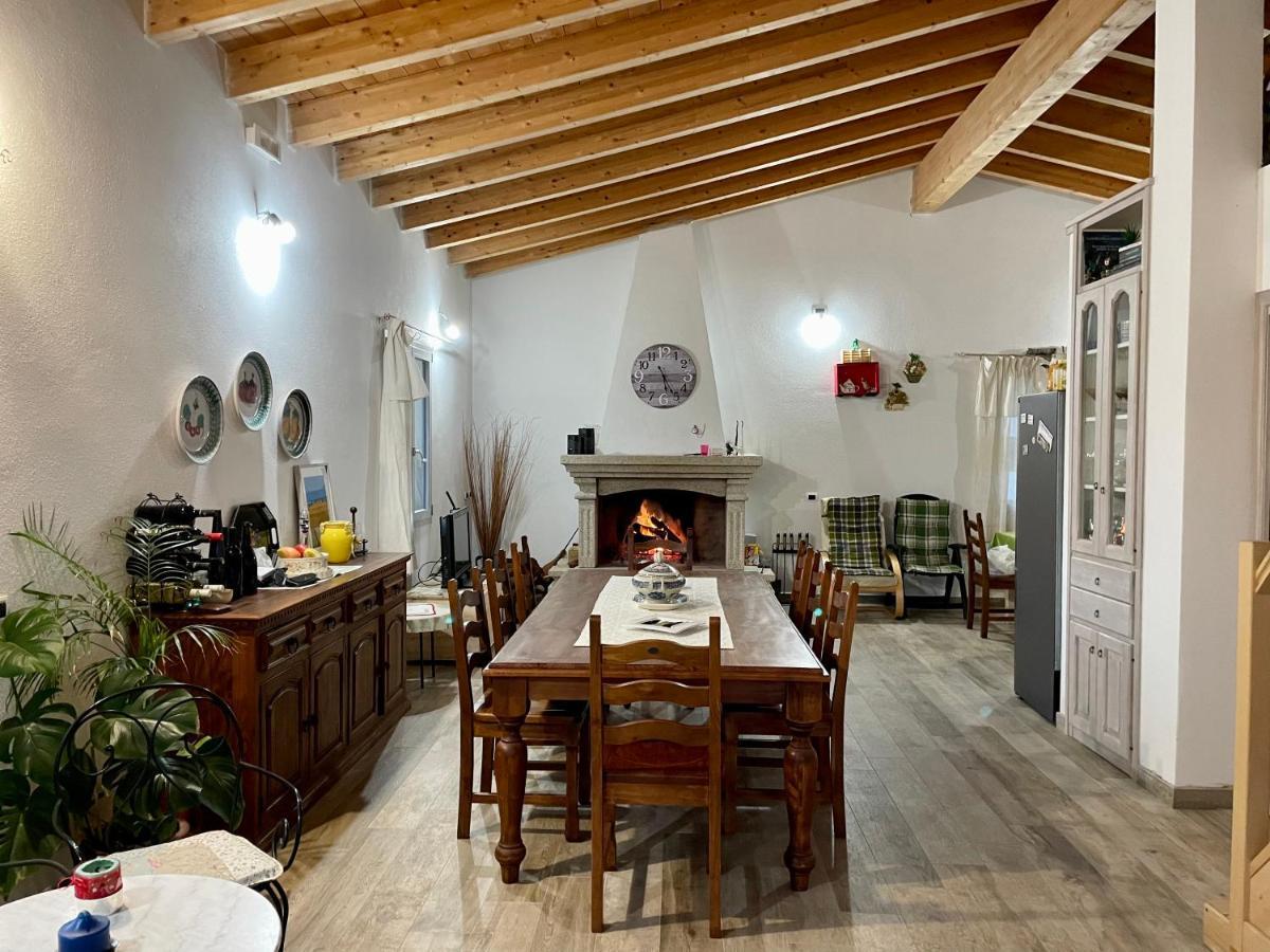 San Leonardo Country House Calangianus ภายนอก รูปภาพ
