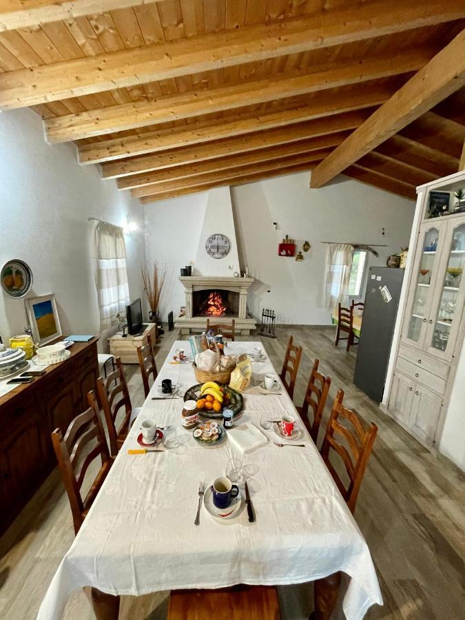 San Leonardo Country House Calangianus ภายนอก รูปภาพ