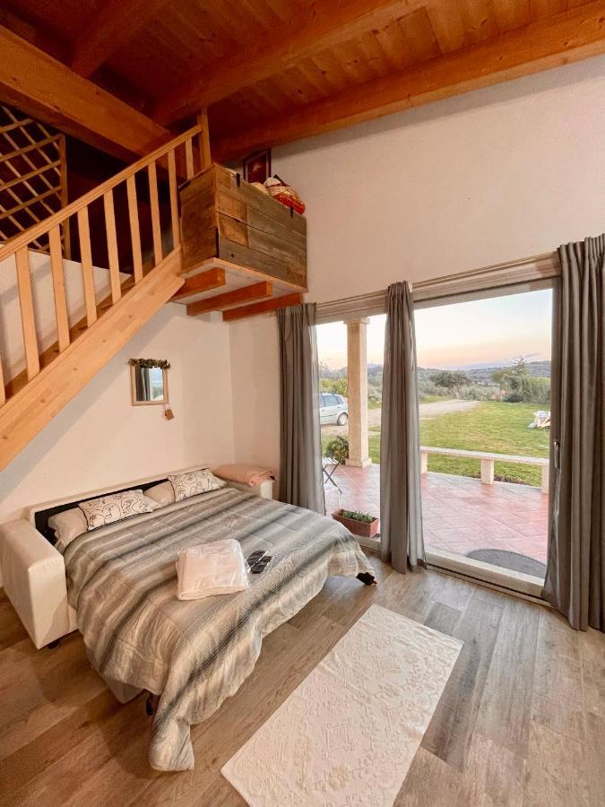 San Leonardo Country House Calangianus ภายนอก รูปภาพ
