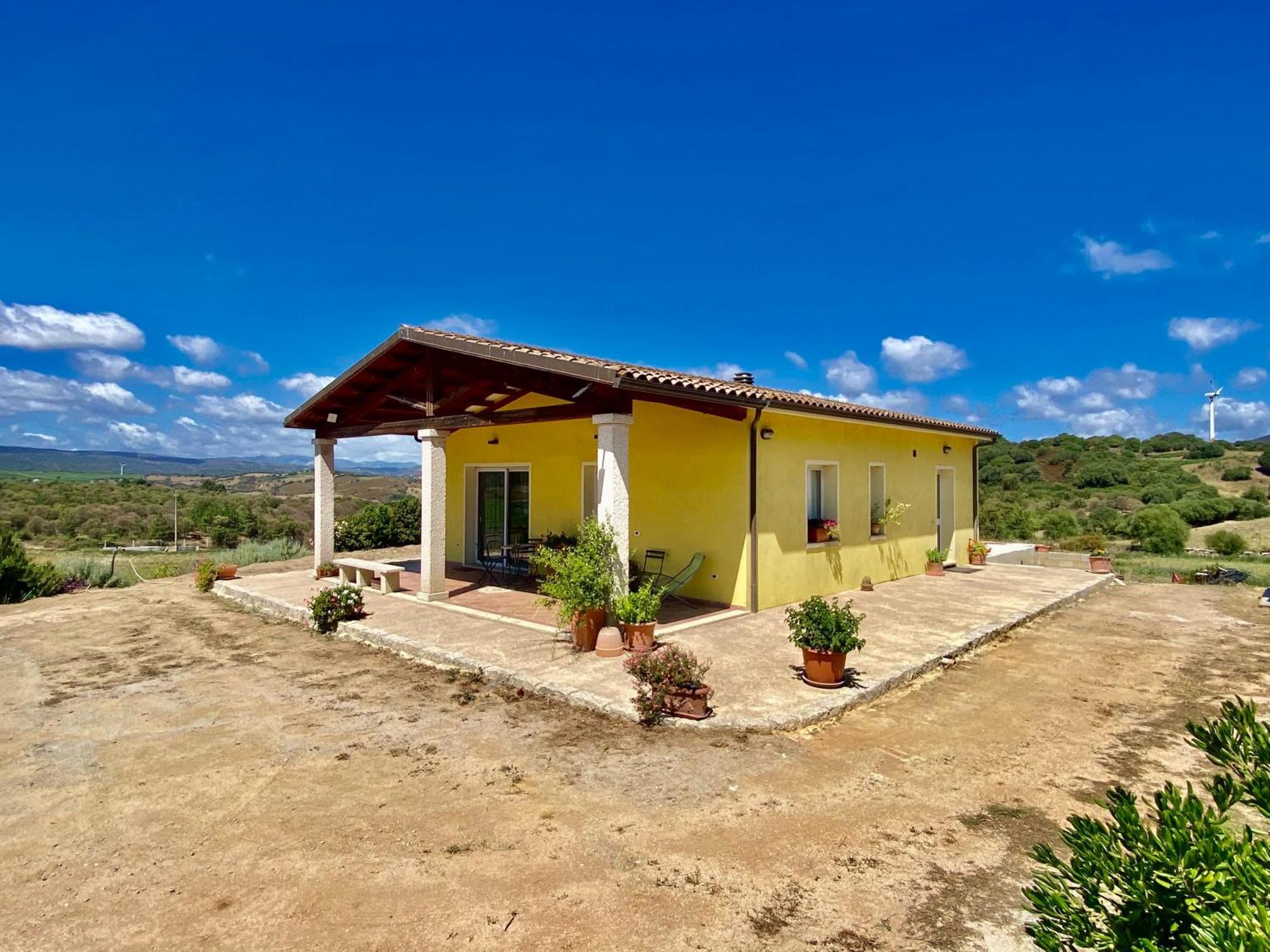 San Leonardo Country House Calangianus ภายนอก รูปภาพ