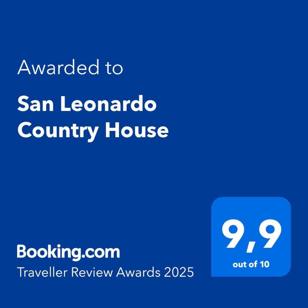San Leonardo Country House Calangianus ภายนอก รูปภาพ